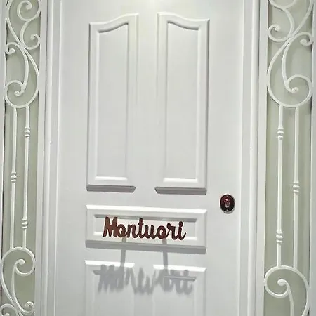 Montuori 公寓 *
